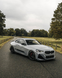 BMW 2 Series M Sport & M240i G42 Carbon Fibre Front Splitter (2021+) - Evolve Automotive
