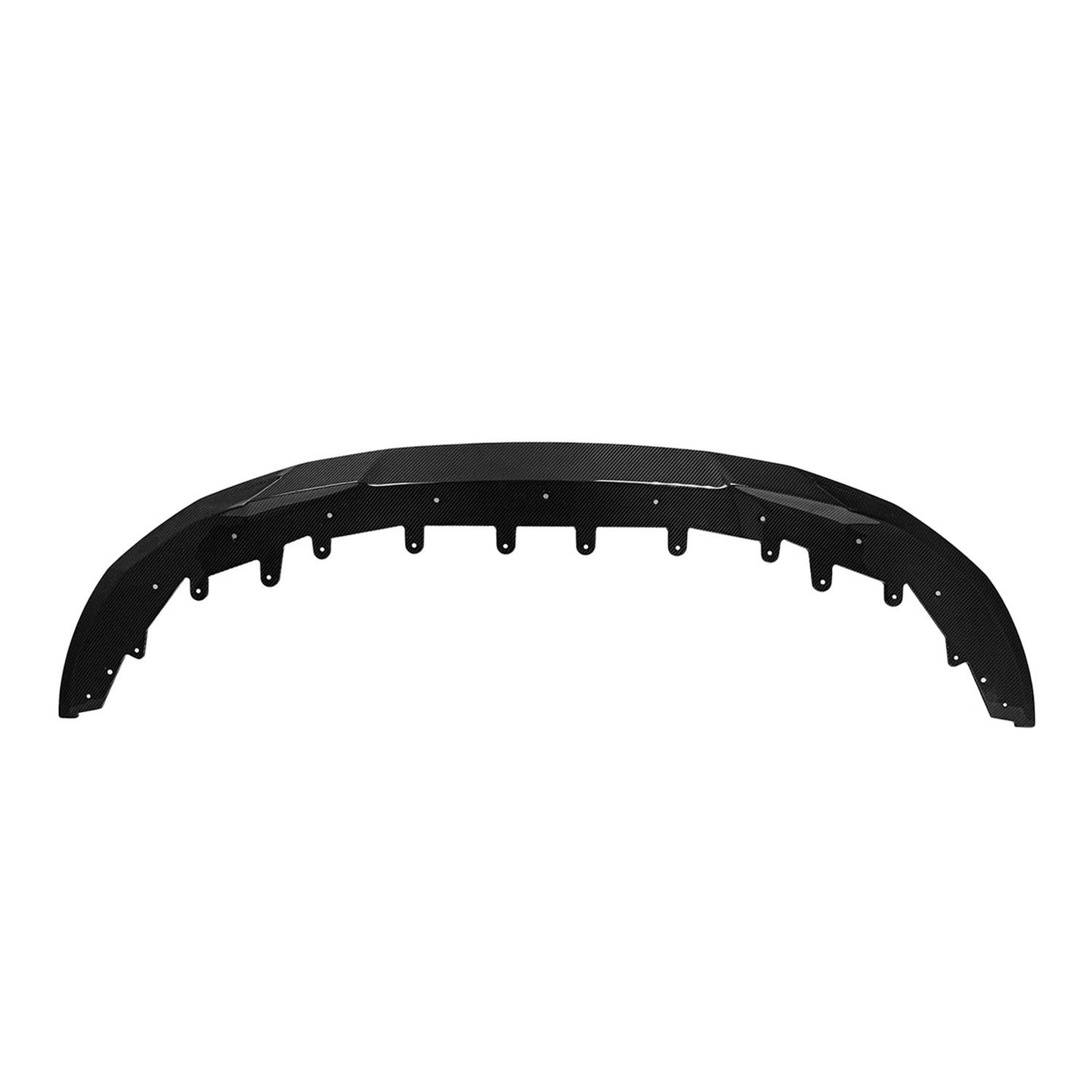 BMW 2 Series M Sport & M240i G42 Pre - preg Carbon Fibre ID - 01 Front Splitter by Trevora (2021+) - Evolve Automotive