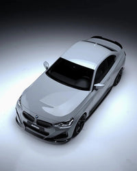 BMW 2 Series M Sport & M240i G42 Pre - preg Carbon Fibre ID - 01 Front Splitter by Trevora (2021+) - Evolve Automotive