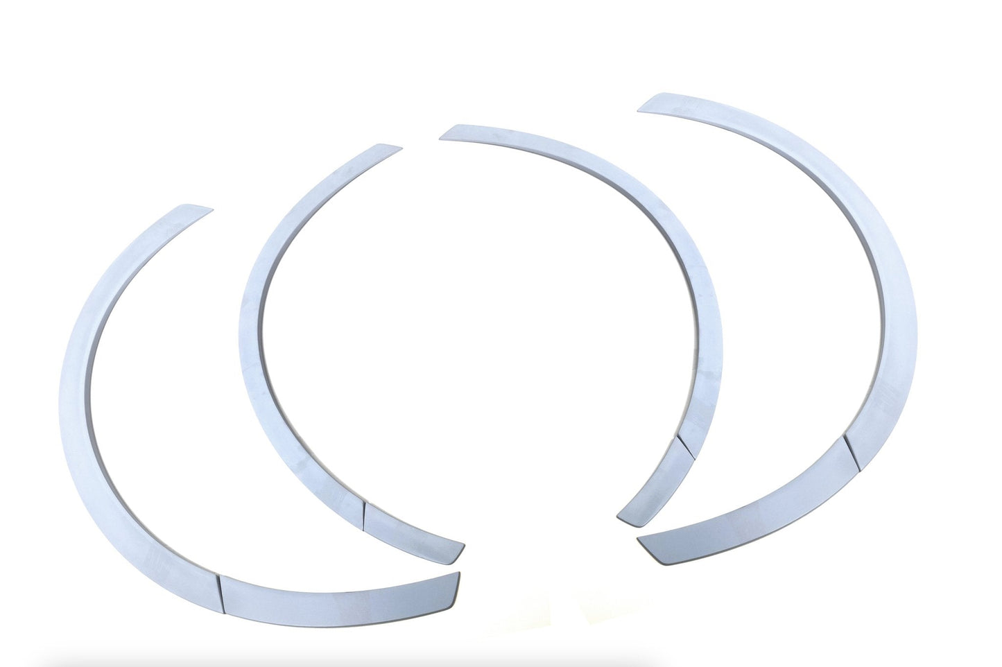 BMW 2 Series & M240i G42 FRP & Pre - Preg Carbon Fibre Wheel Arch Trim Extensions Kit by Trevora (2022+) - Evolve Automotive