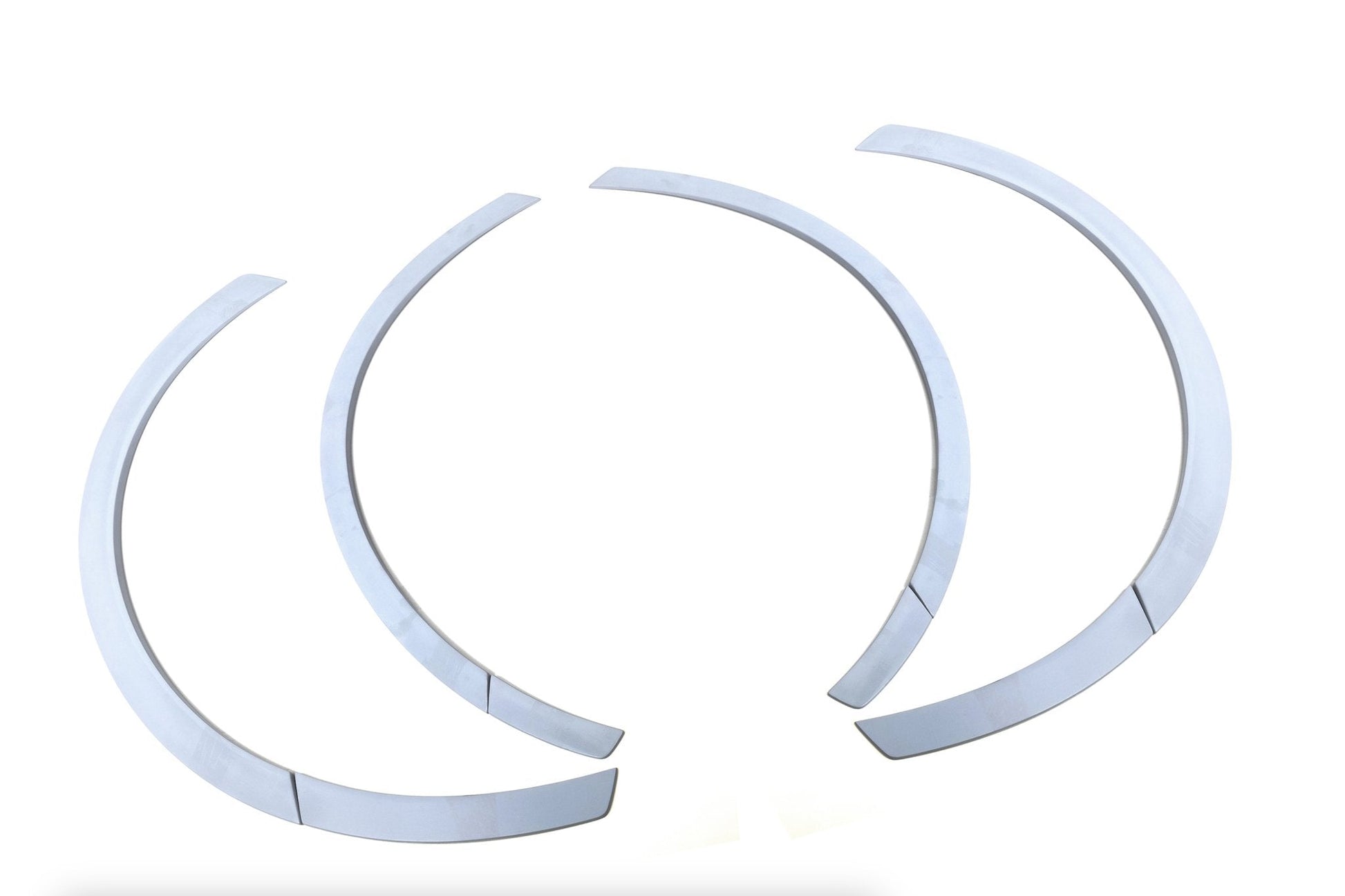 BMW 2 Series & M240i G42 FRP & Pre - Preg Carbon Fibre Wheel Arch Trim Extensions Kit by Trevora (2022+) - Evolve Automotive