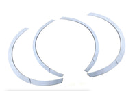BMW 2 Series & M240i G42 FRP & Pre - Preg Carbon Fibre Wheel Arch Trim Extensions Kit by Trevora (2022+) - Evolve Automotive