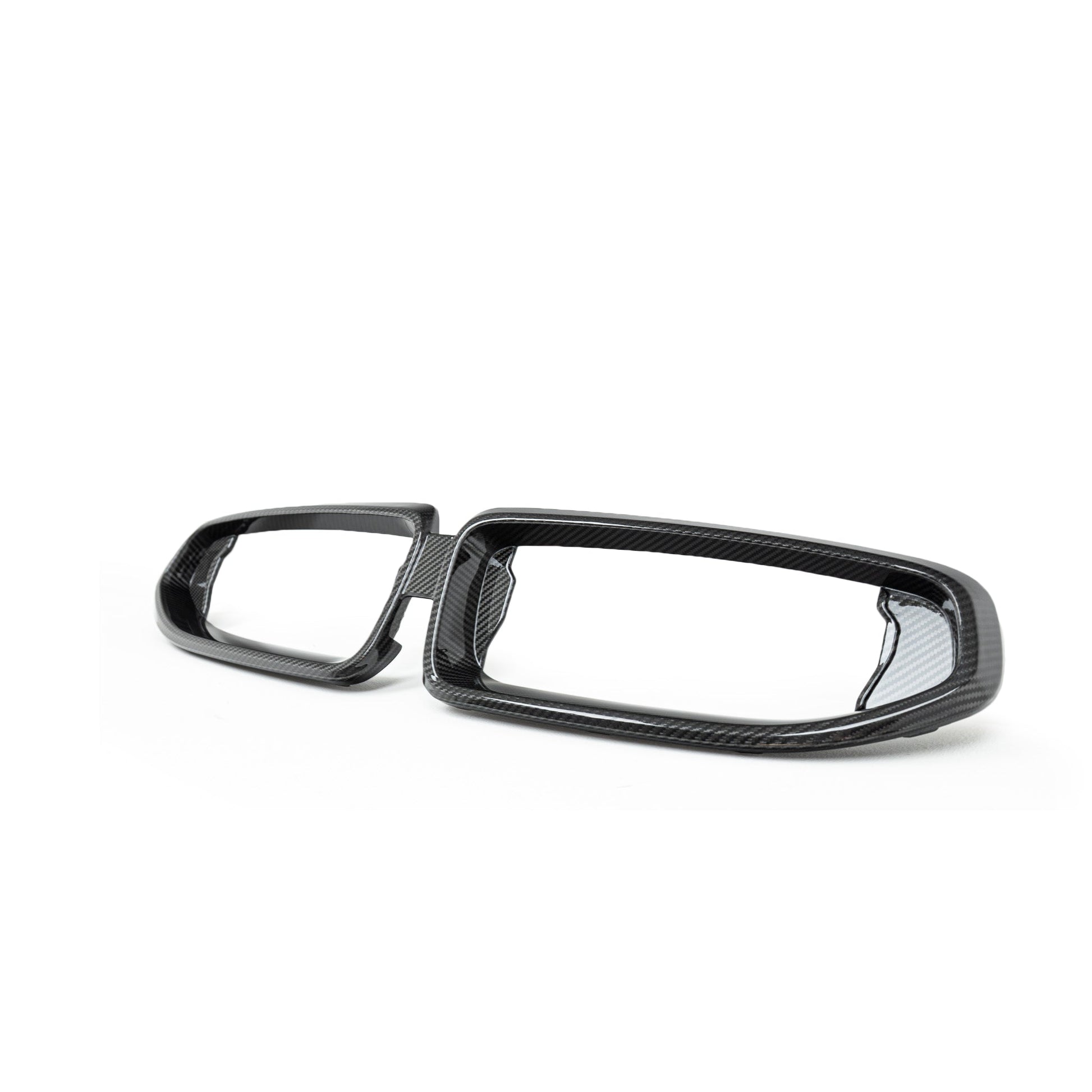 BMW 2 Series & M240i G42 Pre - preg Carbon Fibre Front Grille by Trevora (2021+) - Evolve Automotive