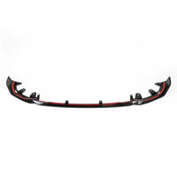 BMW 2 Series & M240i G42 Pre-preg Carbon Fibre Performance Front Splitter Pro by FORM (2021+) - Evolve Automotive