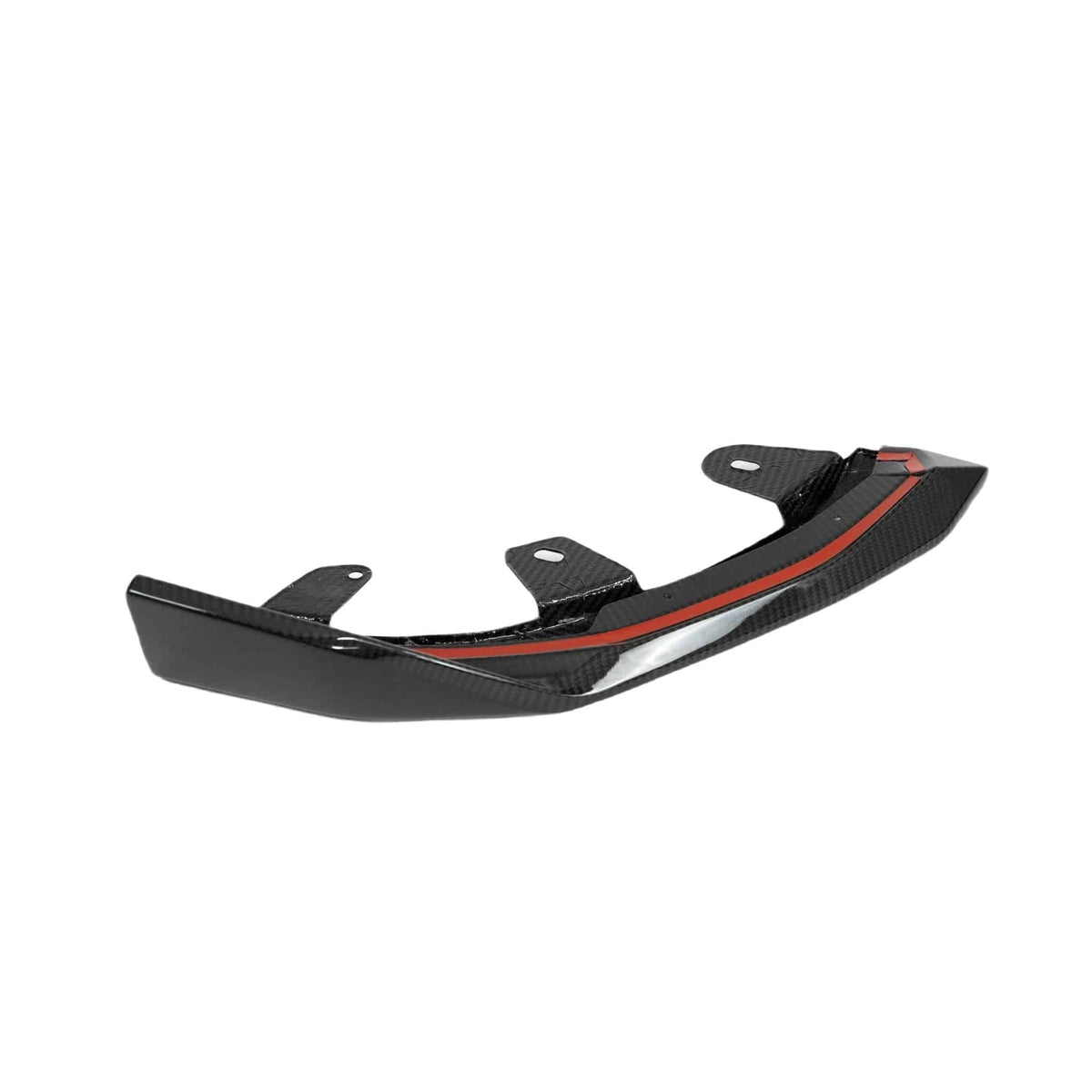 BMW 2 Series & M240i G42 Pre-preg Carbon Fibre Performance Front Splitter Pro by FORM (2021+) - Evolve Automotive