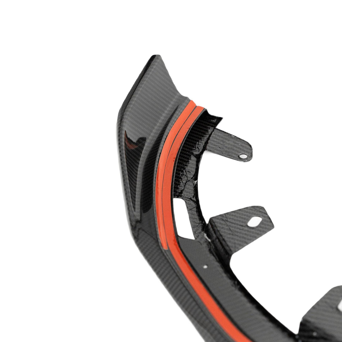 BMW 2 Series & M240i G42 Pre-preg Carbon Fibre Performance Front Splitter Pro by FORM (2021+) - Evolve Automotive