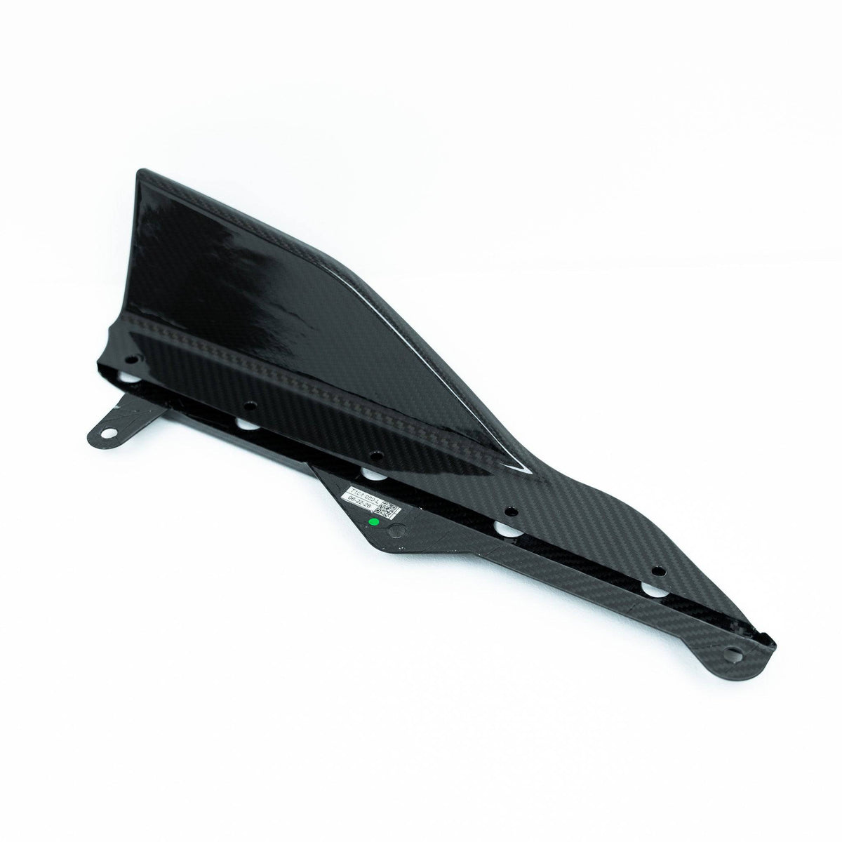BMW 2 Series & M240i G42 Pre-preg Carbon Fibre Side Blade Winglets by TRE by FORM (2021+) - Evolve Automotive
