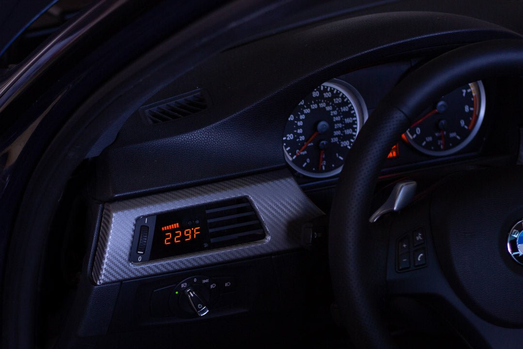 BMW 3 Series (E90/E91/E92/E93) 2008 - 2013 V3 OBD2 Gauge - Evolve Automotive