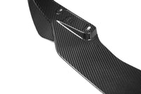 BMW 3 Series G20 G21 LCI Carbon Fibre Front Splitter by FORM (2022+) - Evolve Automotive