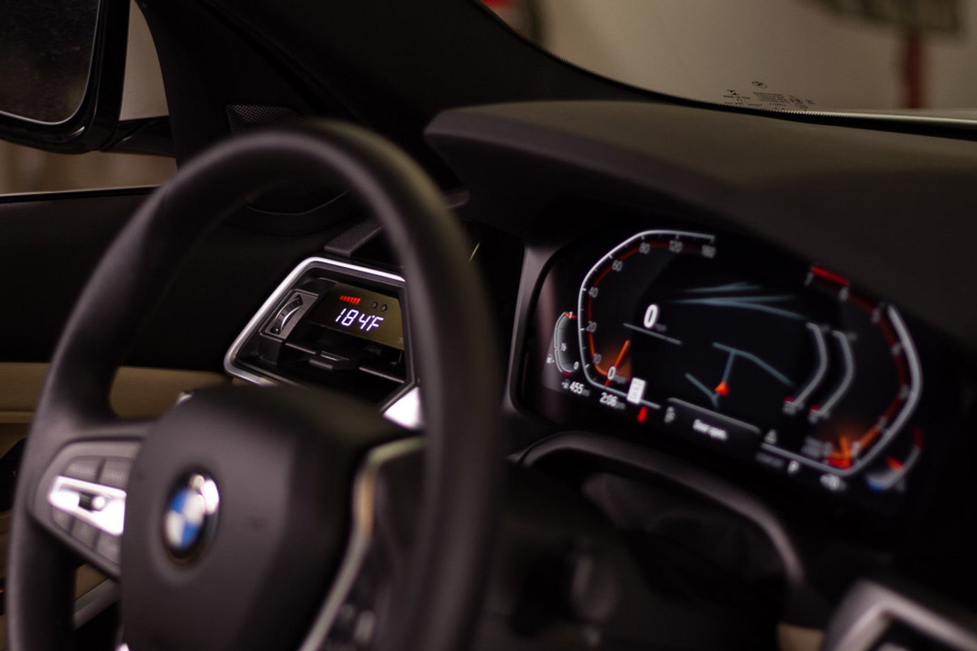BMW 3 Series (G20/G21) 2019> V3 OBD2 Gauge - Evolve Automotive