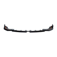 BMW 3 Series M Sport G20 G21 LCI Gloss Black Front Splitter (2022+) - Evolve Automotive