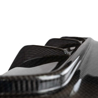 BMW 4 Series G22 G23 Pre-Preg Carbon Fibre Competition Rear Diffuser Set Pro by FORM (2020+) - Evolve Automotive