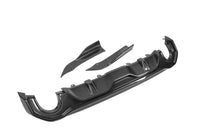 BMW 4 Series Gran Coupe G26 Pre-Preg Carbon Fibre Rear Diffuser Set by FORM (2021+) - Evolve Automotive