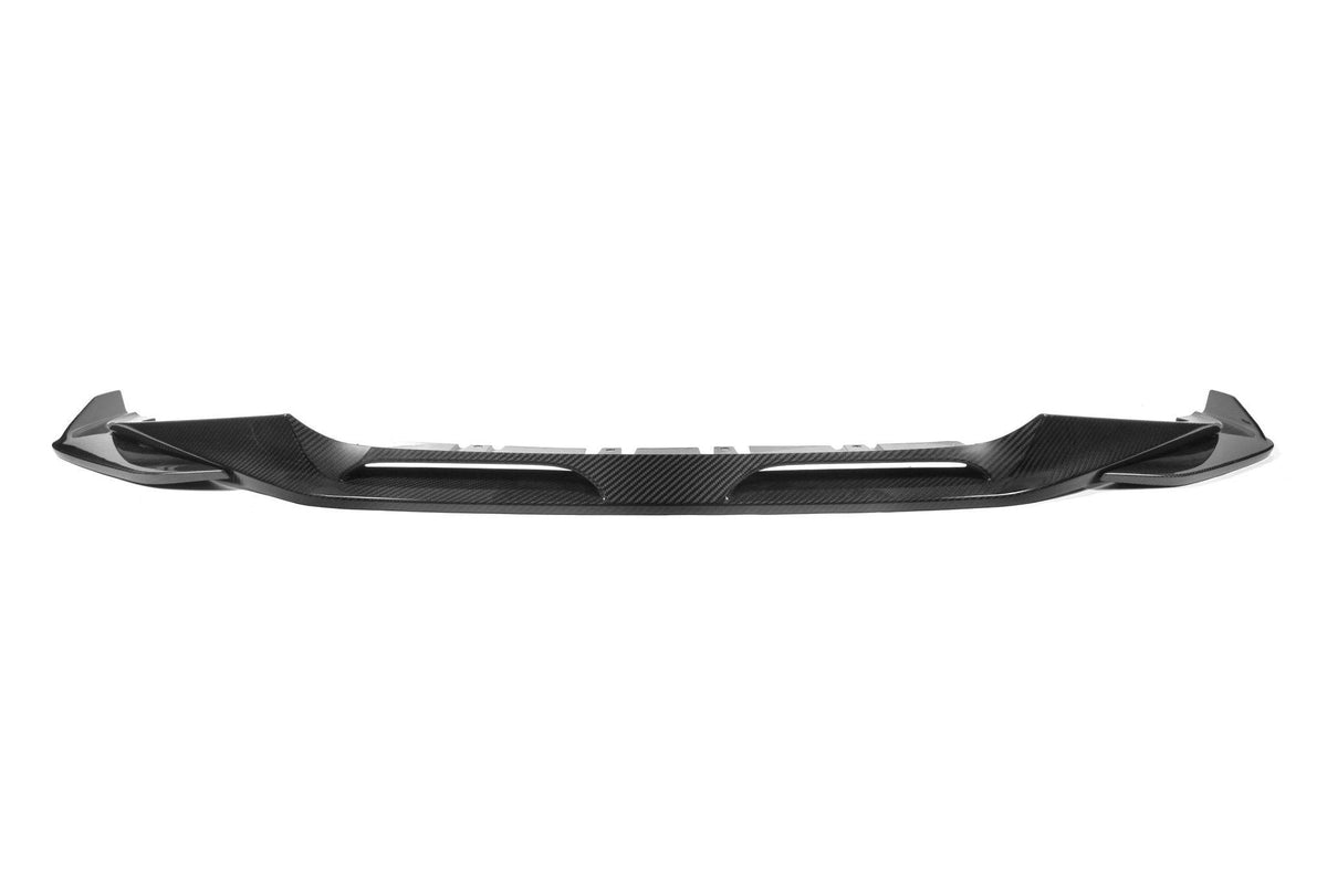 BMW 4 Series & i4 Gran Coupe G26 Pre-Preg Carbon Fibre Front Splitter by FORM (2021+) - Evolve Automotive