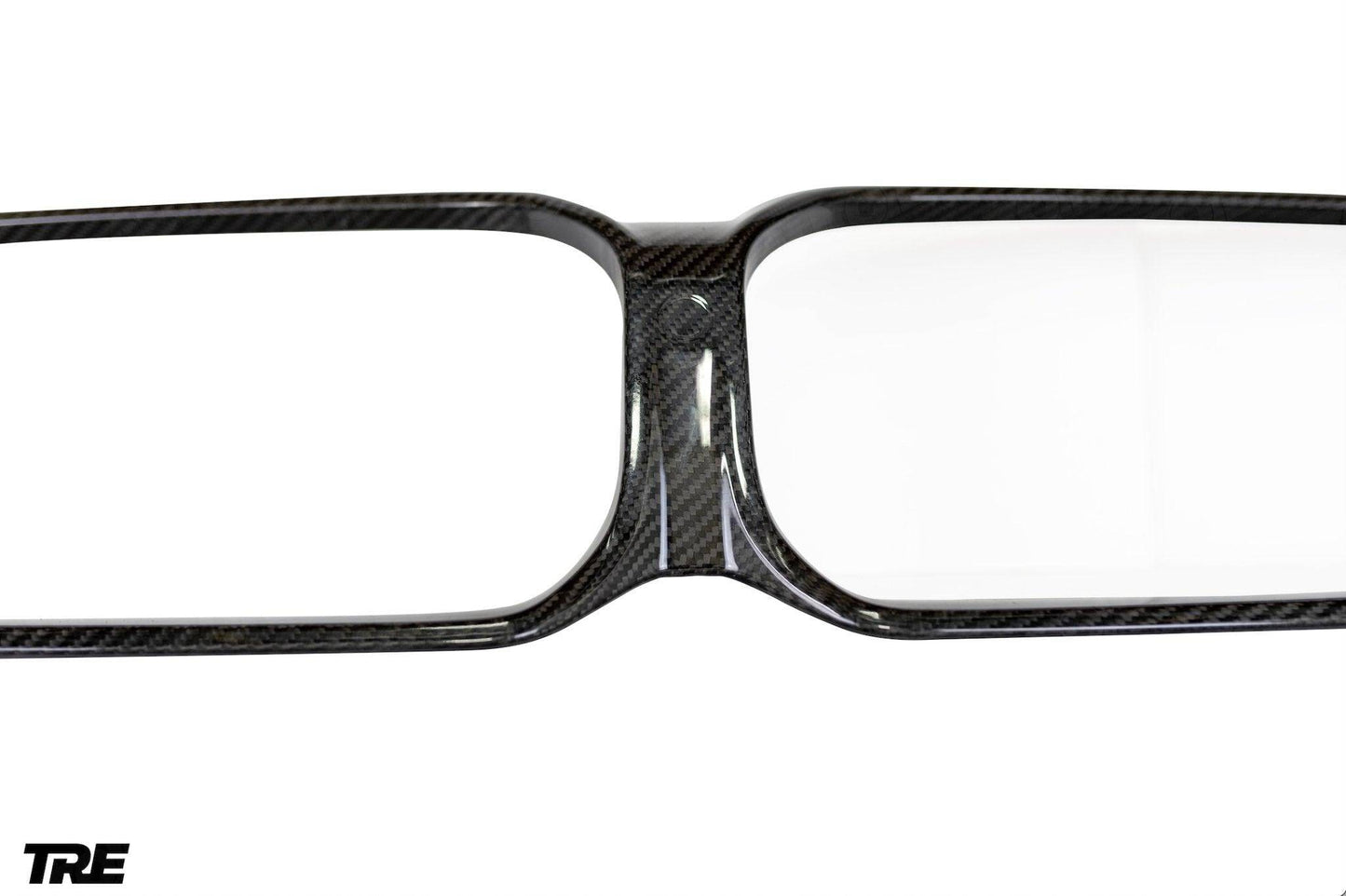 BMW 5 Series G30 & M5 F90 LCI Pre - Preg Carbon Fibre Grille Surround by Trevora (2020 - 2023) - Evolve Automotive