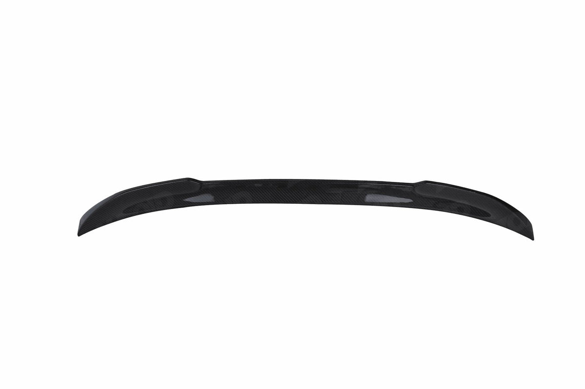 BMW 5 Series G30 & M5 F90 Pre-Preg Carbon Fibre CS Rear Spoiler Pro by FORM (2017-2023) - Evolve Automotive