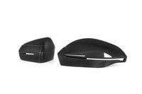 BMW 5 Series G60 G61 & X3 G45 Pre - preg Carbon Fibre Wing Mirror Covers by Trevora (2024+) - Evolve Automotive