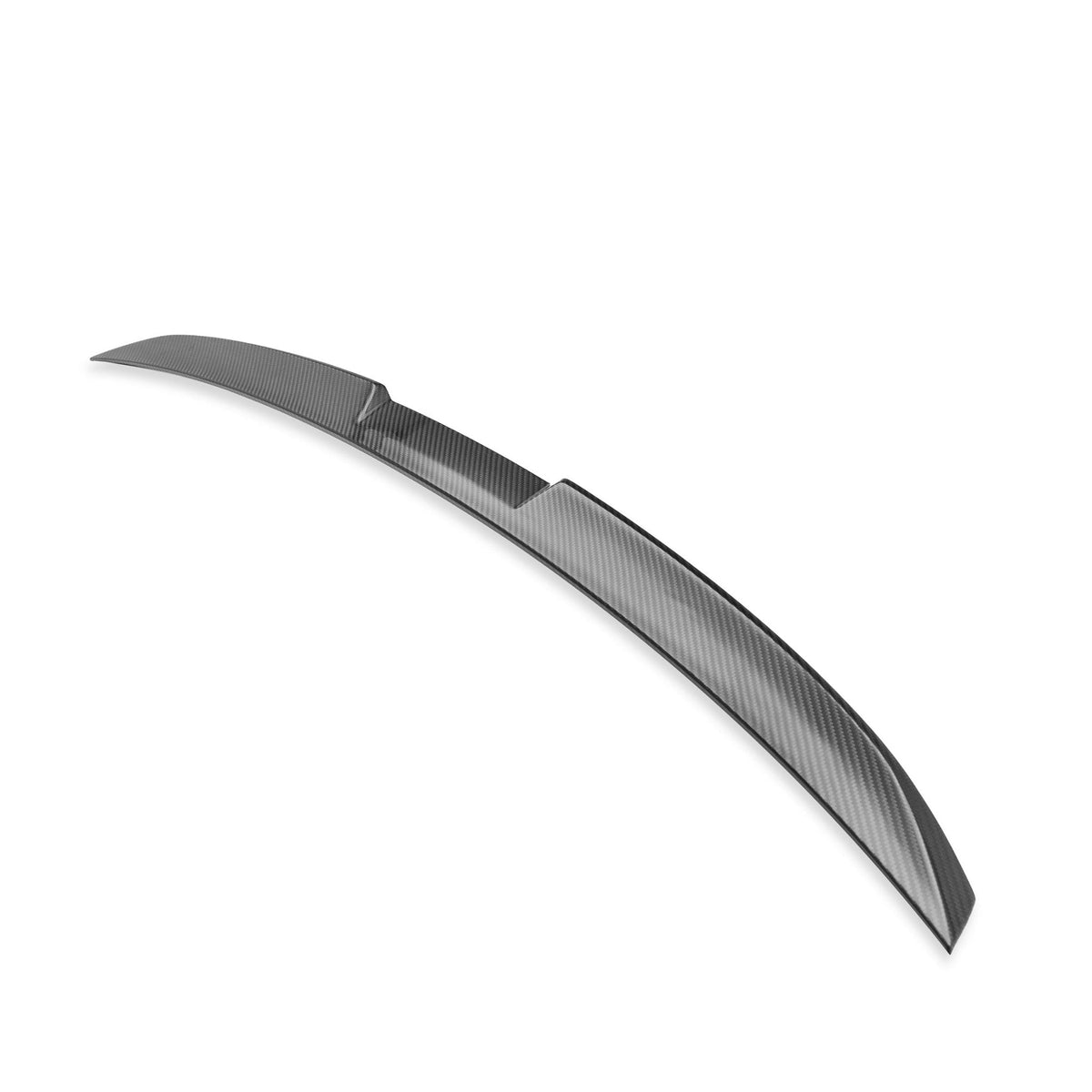 BMW 5 Series G60 & M5 G90 Pre-Preg Carbon Fibre Rear Spoiler by FORM (2024+) - Evolve Automotive