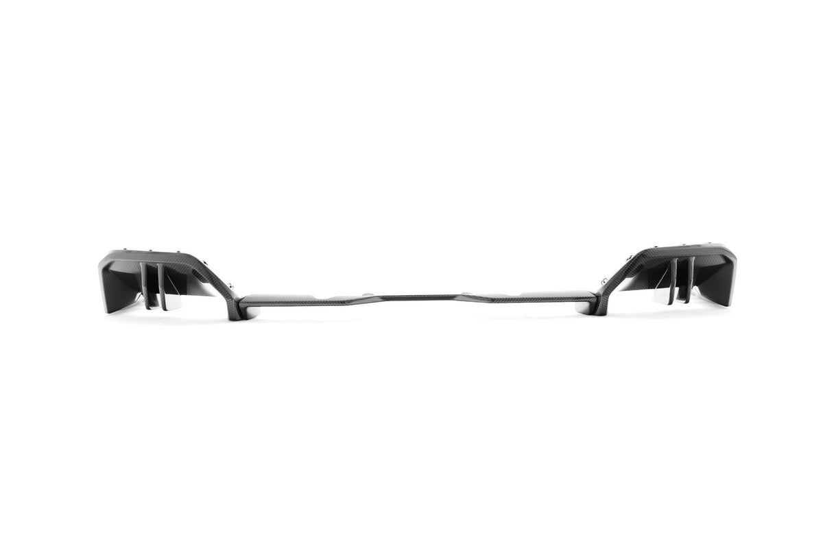 BMW 5 Series & i5 G60 G61 Pre-Preg Carbon Fibre Rear Diffuser by FORM (2024+) - Evolve Automotive
