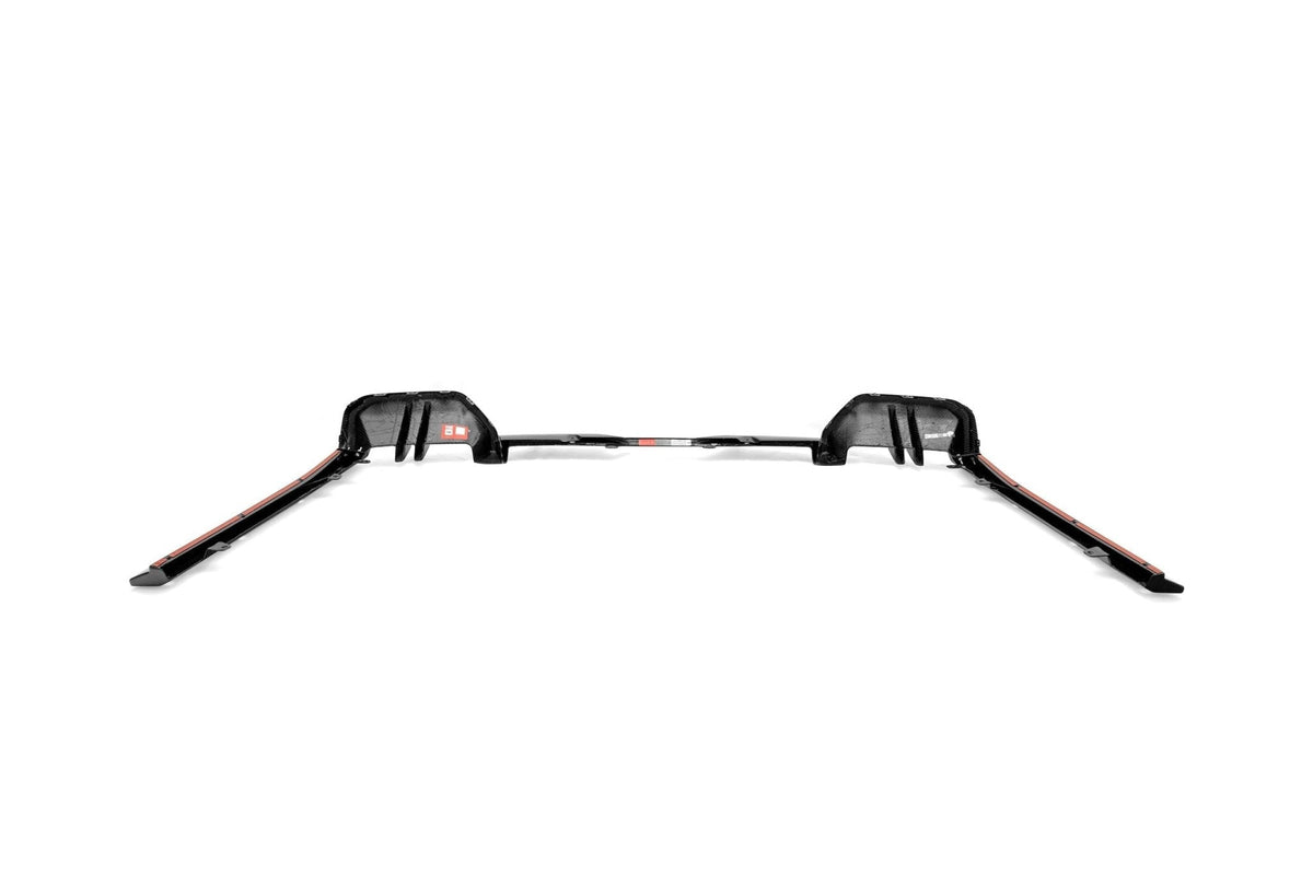 BMW 5 Series & i5 G60 G61 Pre-Preg Carbon Fibre Rear Diffuser by FORM (2024+) - Evolve Automotive