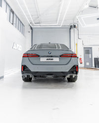 BMW 5 Series & i5 G60 G61 Pre-Preg Carbon Fibre Rear Diffuser by FORM (2024+) - Evolve Automotive
