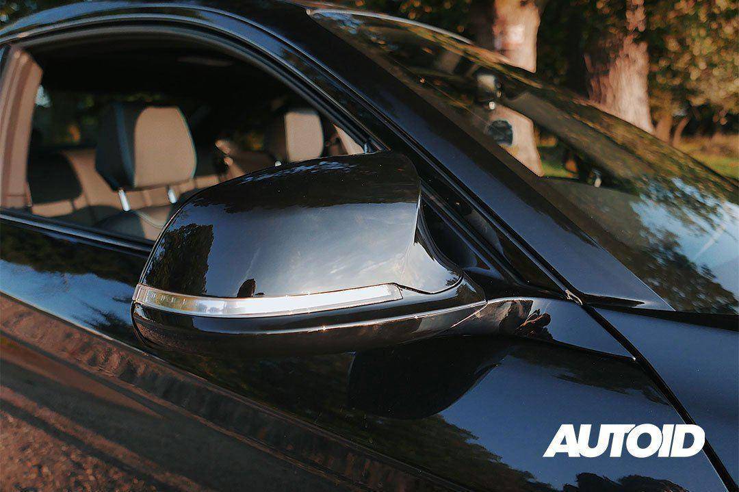 BMW F Chassis Performance M Style Painted Wing Mirror Unit by Trevora (2012 - 2019) - Evolve Automotive