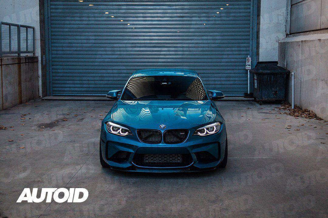 BMW F Chassis Performance M Style Painted Wing Mirror Unit by Trevora (2012 - 2019) - Evolve Automotive