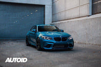 BMW F Chassis Performance M Style Painted Wing Mirror Unit by Trevora (2012 - 2019) - Evolve Automotive