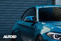 BMW F Chassis Performance M Style Painted Wing Mirror Unit by Trevora (2012 - 2019) - Evolve Automotive
