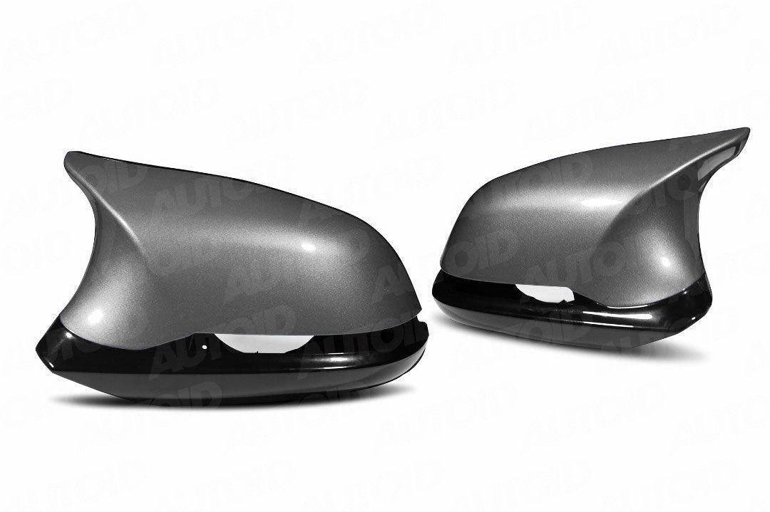 BMW F Chassis Performance M Style Painted Wing Mirror Unit by Trevora (2012 - 2019) - Evolve Automotive