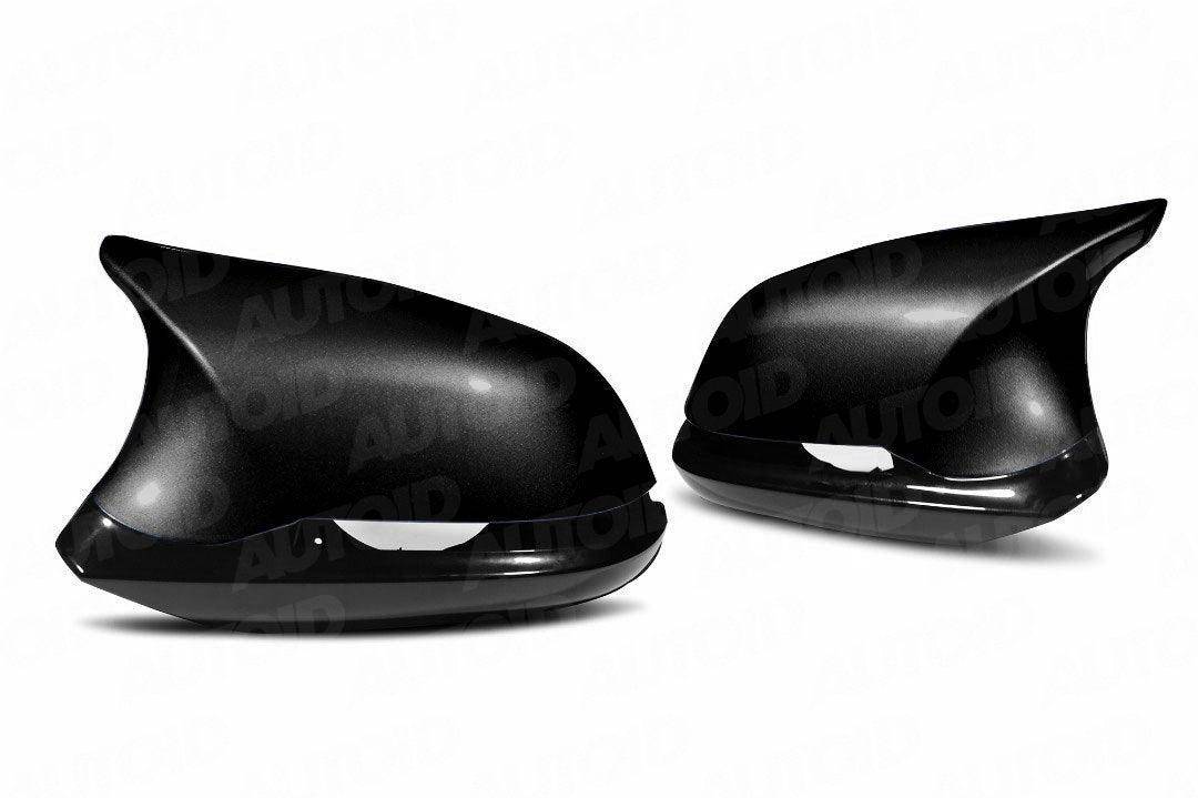 BMW F Chassis Performance M Style Painted Wing Mirror Unit by Trevora (2012 - 2019) - Evolve Automotive