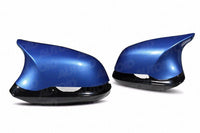 BMW F Chassis Performance M Style Painted Wing Mirror Unit by Trevora (2012 - 2019) - Evolve Automotive