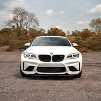 BMW F Chassis Performance M Style Painted Wing Mirror Unit by Trevora (2012 - 2019) - Evolve Automotive