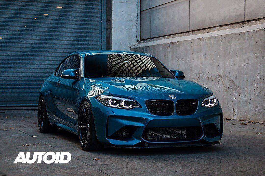 BMW F Chassis Performance M Style Painted Wing Mirror Unit by Trevora (2012 - 2019) - Evolve Automotive