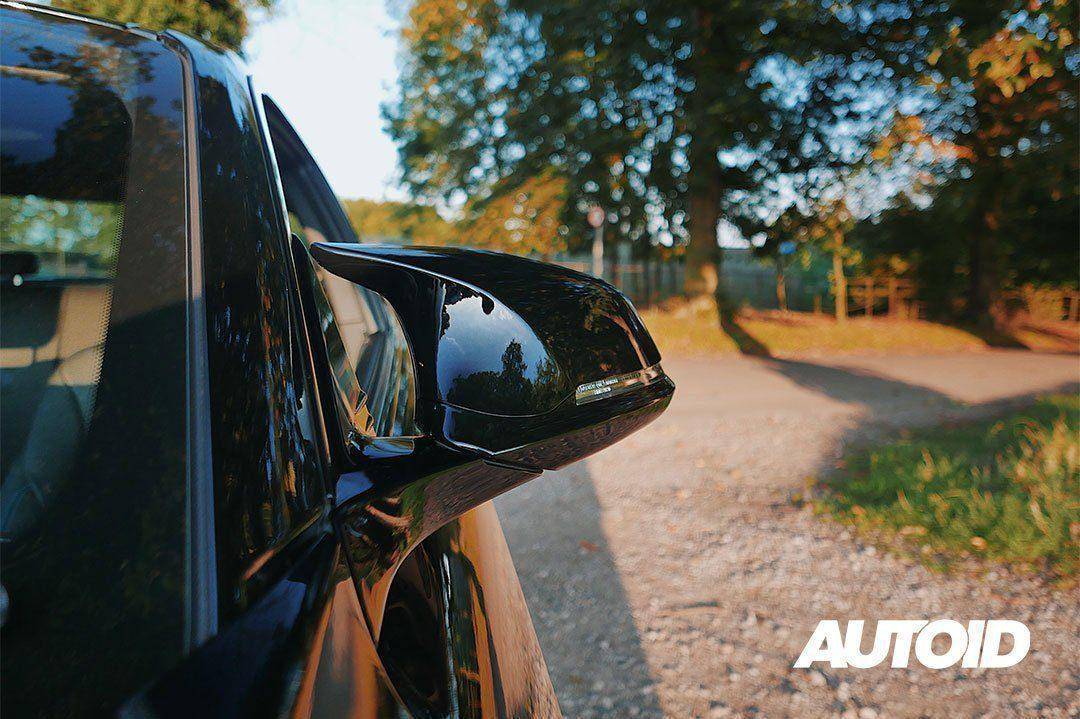 BMW F Chassis Performance M Style Painted Wing Mirror Unit by Trevora (2012 - 2019) - Evolve Automotive