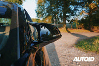 BMW F Chassis Performance M Style Painted Wing Mirror Unit by Trevora (2012 - 2019) - Evolve Automotive