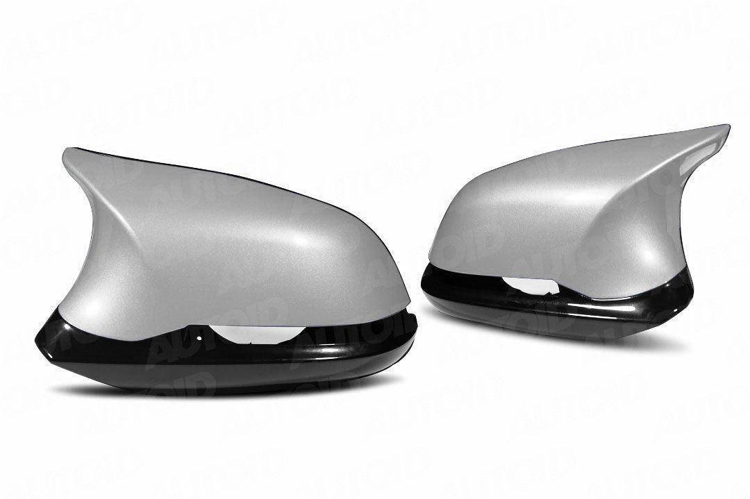 BMW F Chassis Performance M Style Painted Wing Mirror Unit by Trevora (2012 - 2019) - Evolve Automotive