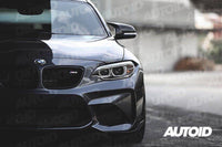 BMW F Chassis Pre - preg Carbon Fibre M Style Wing Mirror Covers by Trevora (2012 - 2019) - Evolve Automotive