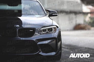 BMW F Chassis Pre - preg Carbon Fibre M Style Wing Mirror Covers by Trevora (2012 - 2019) - Evolve Automotive