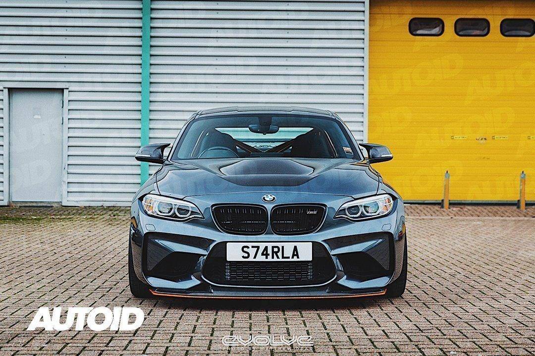 BMW F Chassis Pre - preg Carbon Fibre M Style Wing Mirror Unit by Trevora (2012 - 2019, F20 F21 F22 F30 F32 F87) - Evolve Automotive