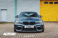 BMW F Chassis Pre - preg Carbon Fibre M Style Wing Mirror Unit by Trevora (2012 - 2019, F20 F21 F22 F30 F32 F87) - Evolve Automotive