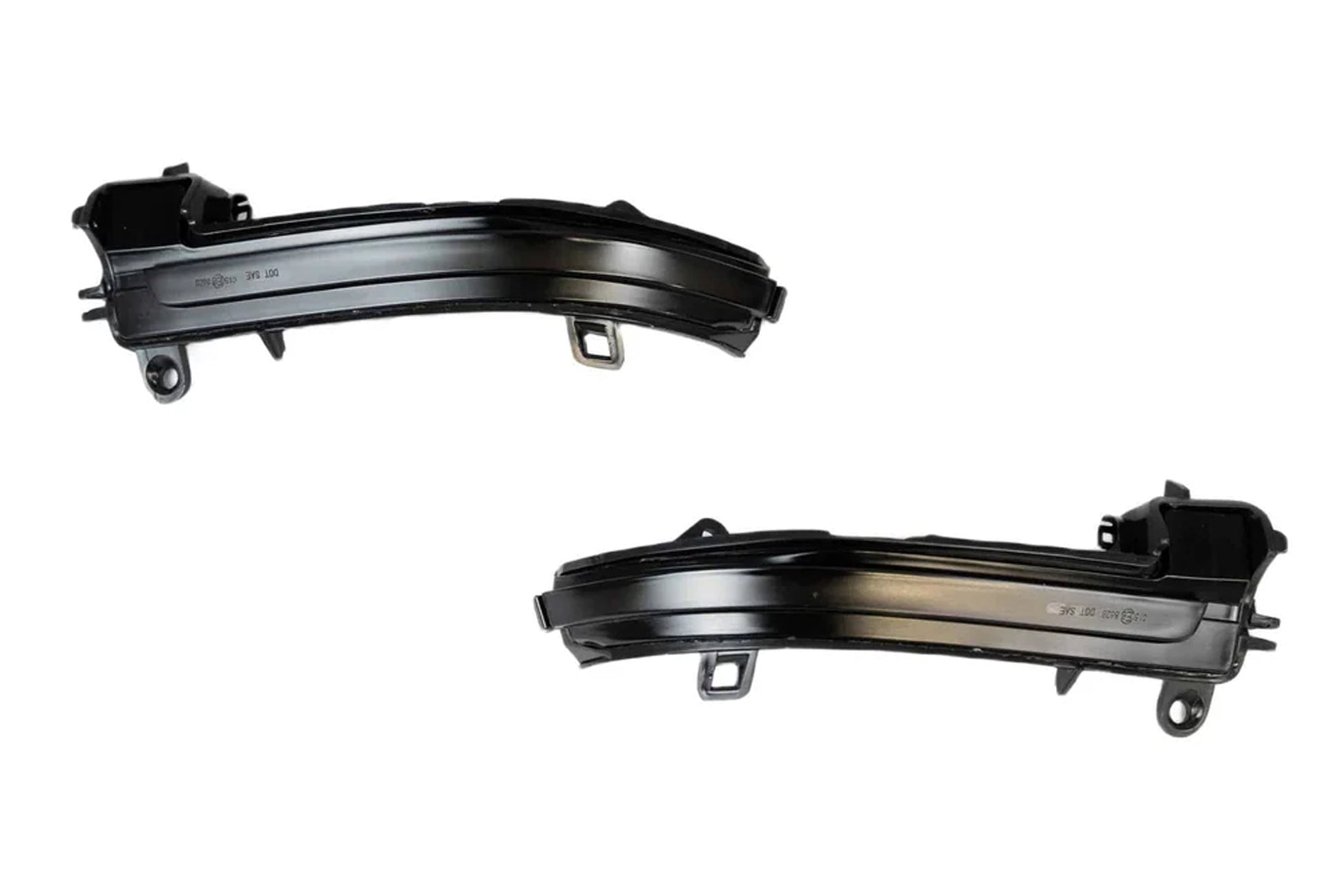 BMW F SERIES TINTED WING MIRROR DYNAMIC REPLACEMENT INDICATORS BY FORM (2012-2019) - Evolve Automotive