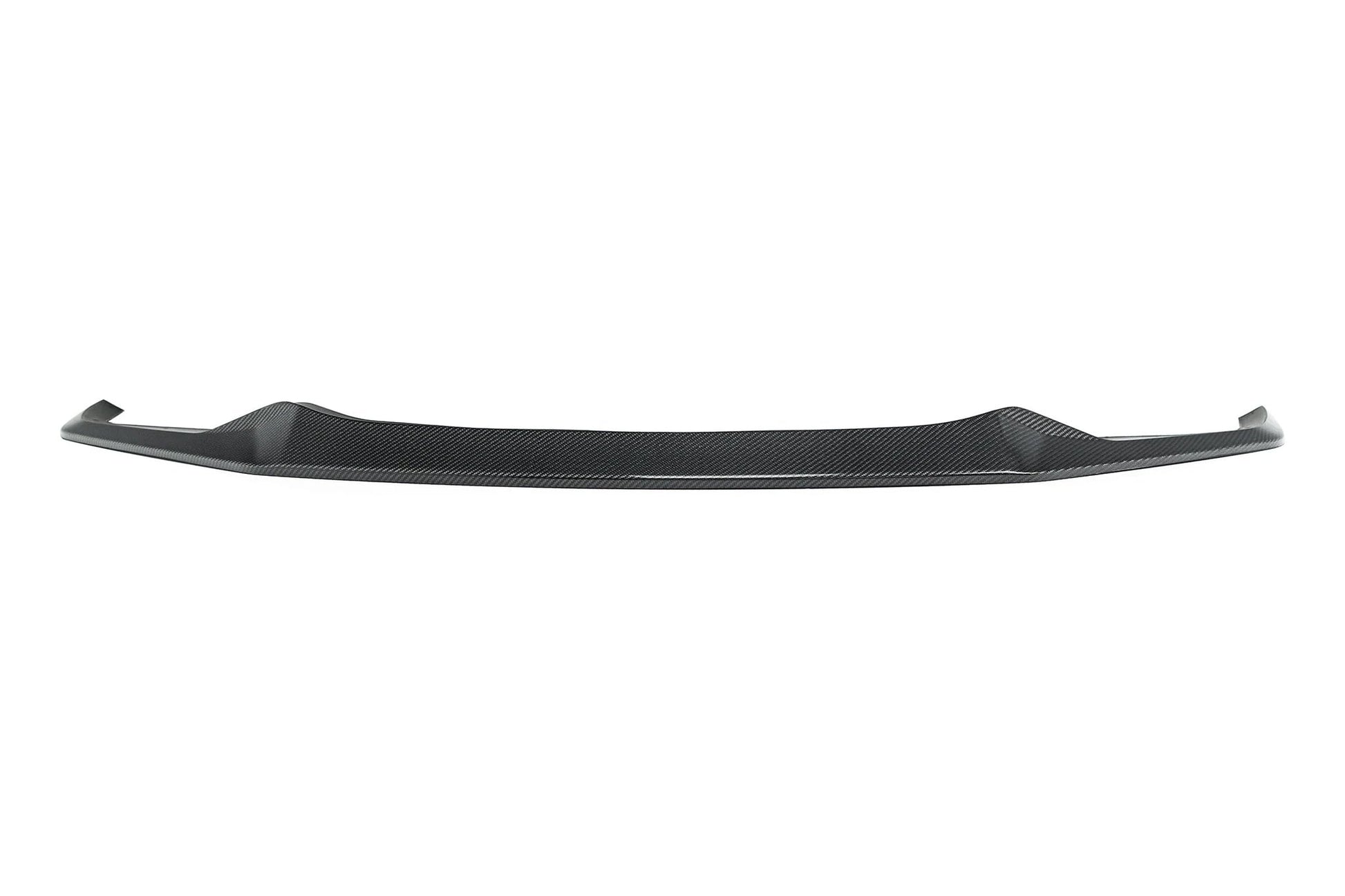 BMW F87 M2 N55 CARBON FIBRE E-CSL FRONT SPLITTER BY FORM (2015-2018) - Evolve Automotive