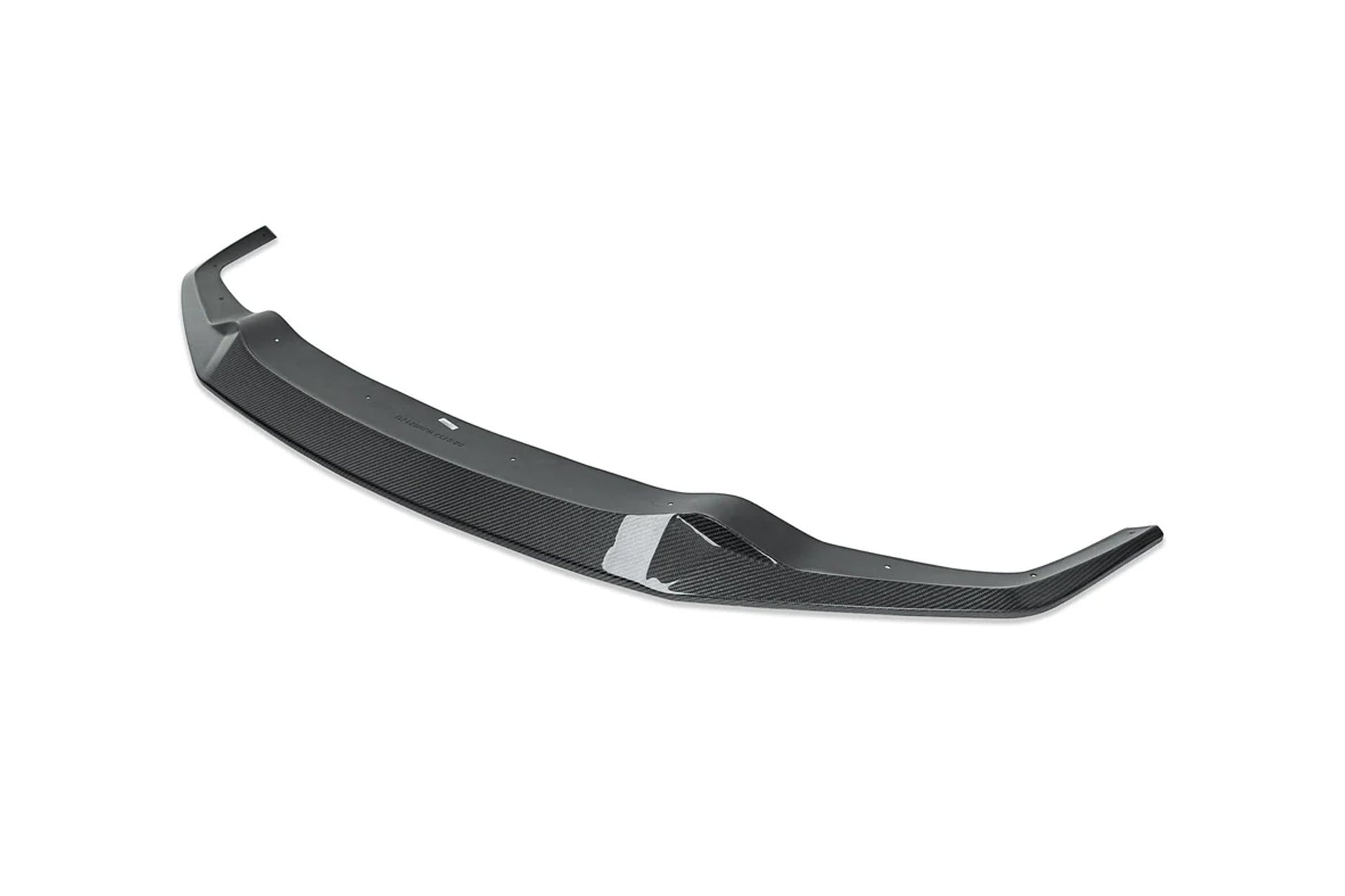 BMW F87 M2 N55 CARBON FIBRE E-CSL FRONT SPLITTER BY FORM (2015-2018) - Evolve Automotive
