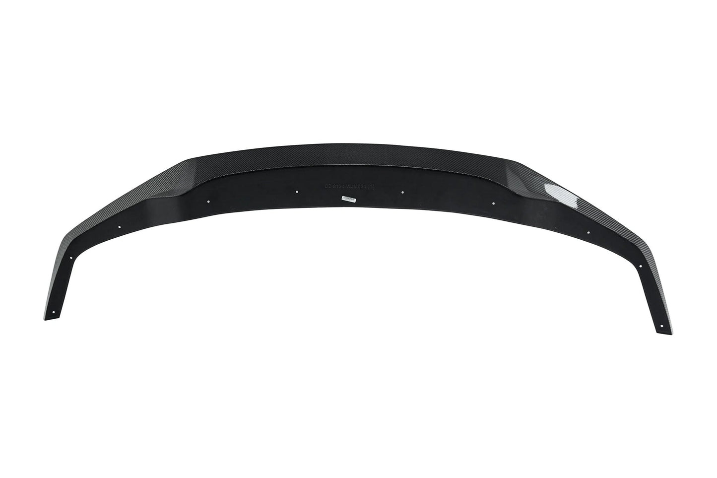 BMW F87 M2 N55 CARBON FIBRE E-CSL FRONT SPLITTER BY FORM (2015-2018) - Evolve Automotive