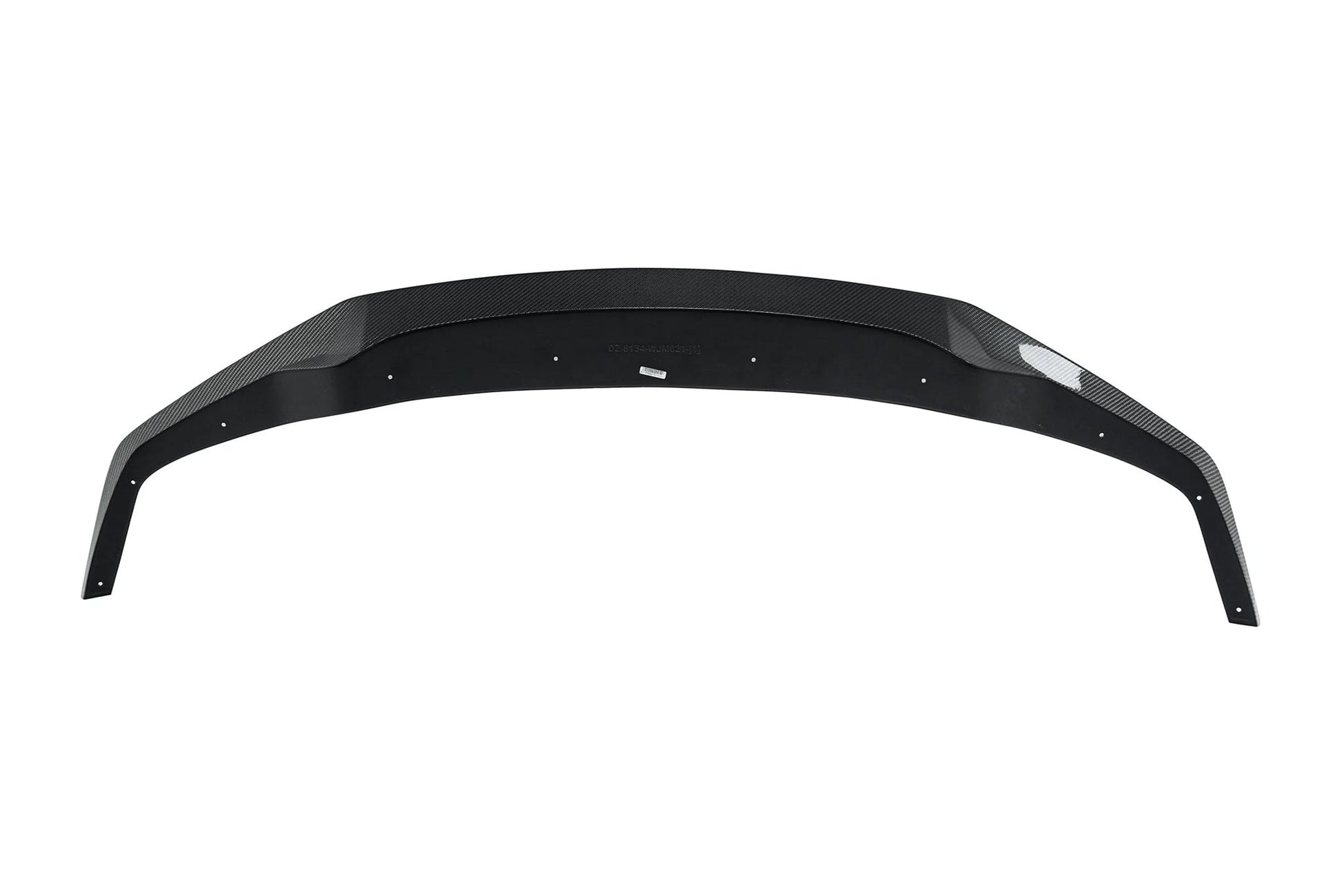 BMW F87 M2 N55 CARBON FIBRE E-CSL FRONT SPLITTER BY FORM (2015-2018) - Evolve Automotive
