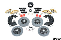 BMW F8x Carbon Ceramic Brake Retrofit - BMW E90 | E92 | E93 M3 | E82 1M - Evolve Automotive