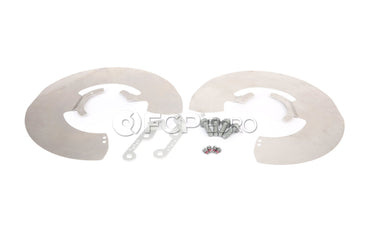 BMW F8x Carbon Ceramic Brake Retrofit - BMW E90 | E92 | E93 M3 | E82 1M - Evolve Automotive