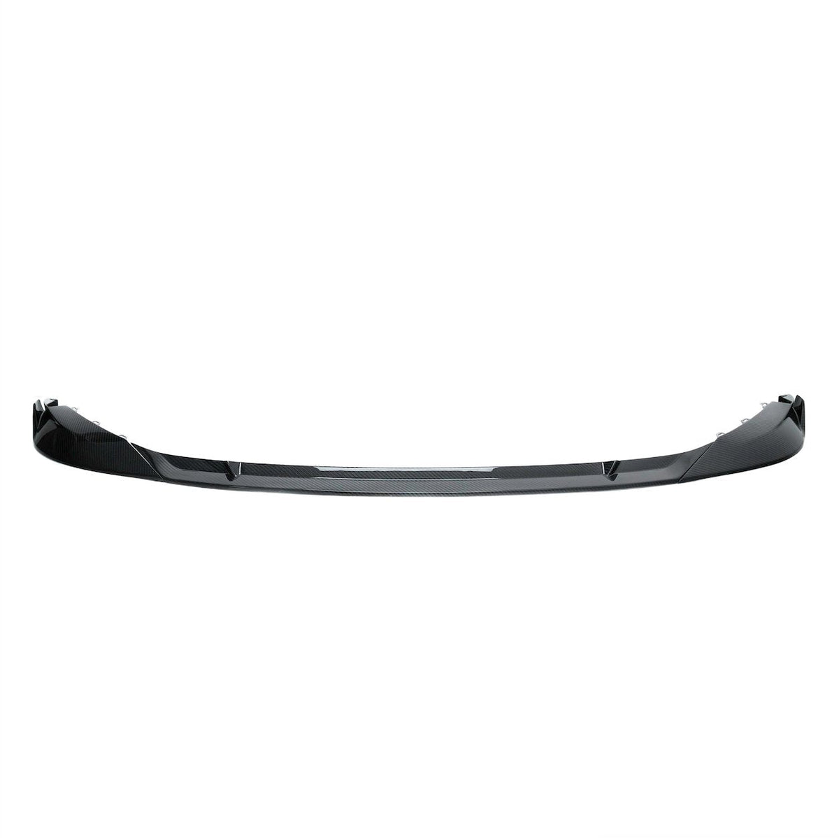 BMW G80 G81 M3 & G82 G83 M4 Carbon Fibre Competition Front Splitter by FORM (2021+) - Evolve Automotive