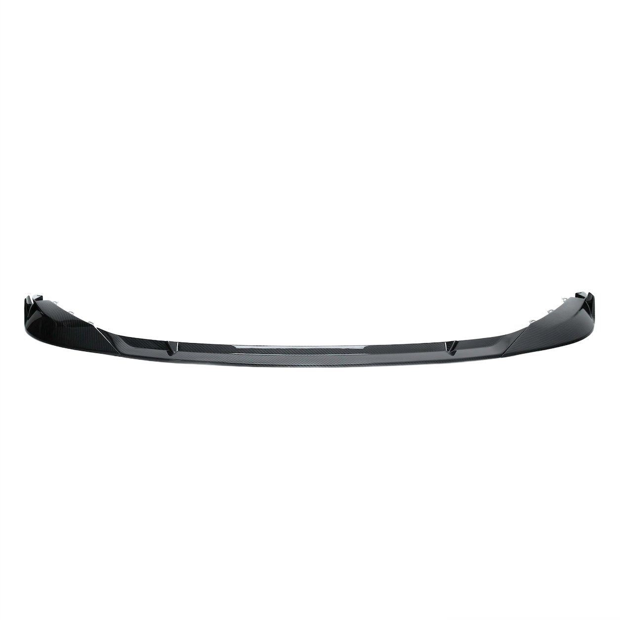 BMW G80 G81 M3 & G82 G83 M4 Carbon Fibre Competition Front Splitter by FORM (2021+) - Evolve Automotive